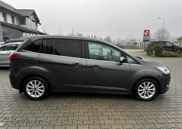 FORD Grand C-MAX 1.0 EcoBoost Start-Stopp-System Titanium