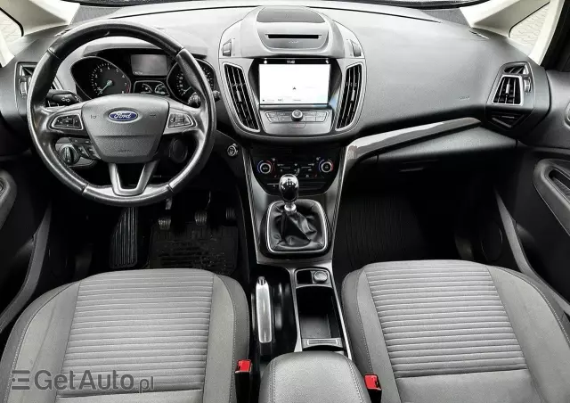 FORD Grand C-MAX 1.0 EcoBoost Start-Stopp-System Titanium