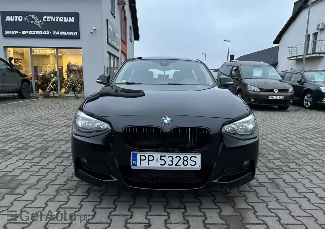 BMW Seria 1 118d Sport Line