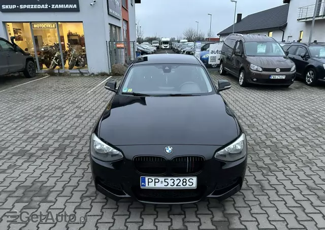 BMW Seria 1 118d Sport Line