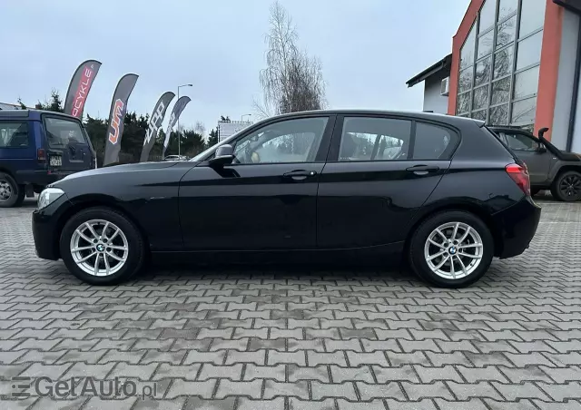 BMW Seria 1 118d Sport Line