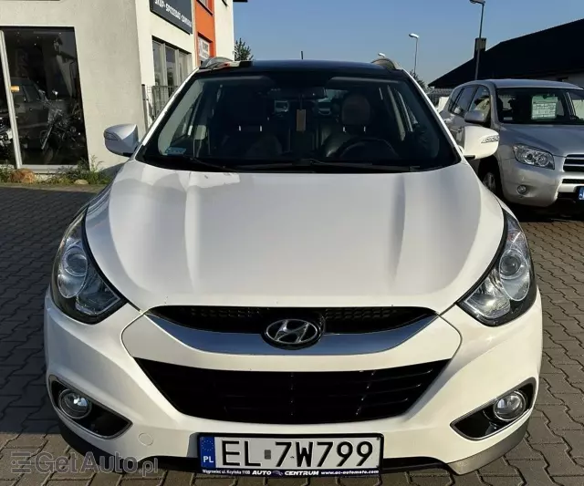 HYUNDAI Ix35 