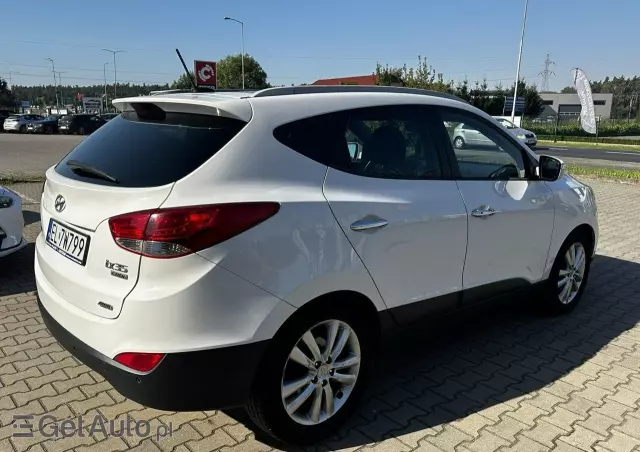 HYUNDAI Ix35 