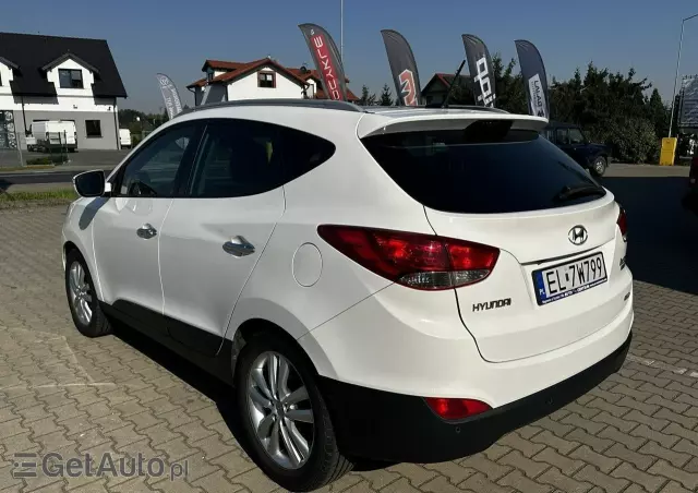 HYUNDAI Ix35 