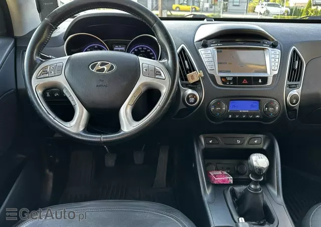 HYUNDAI Ix35 