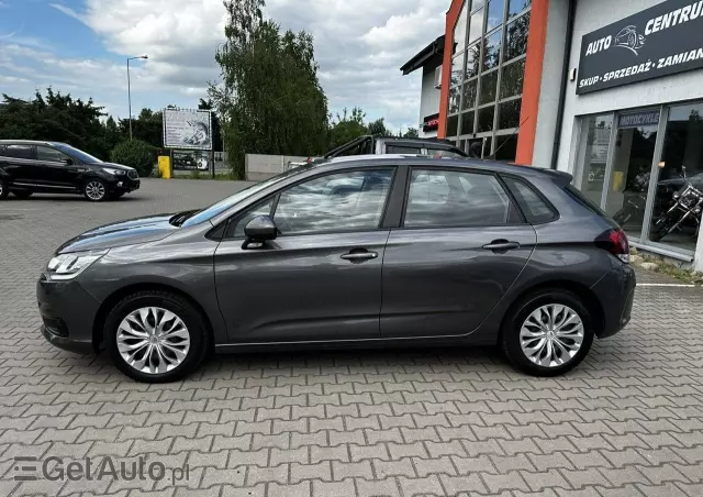 CITROËN C4 