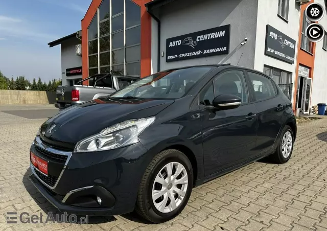 PEUGEOT 208 82 VTI Active