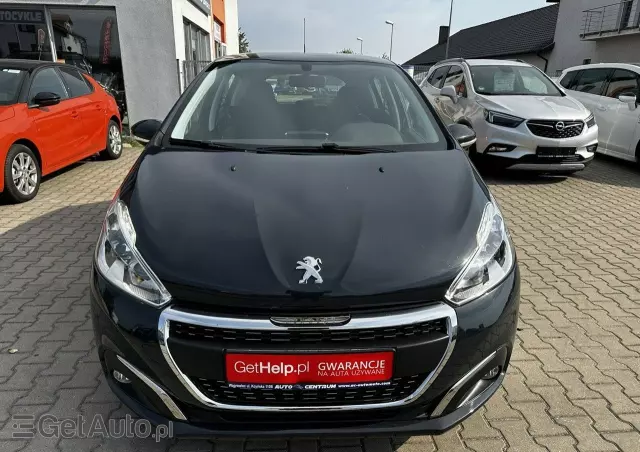 PEUGEOT 208 82 VTI Active