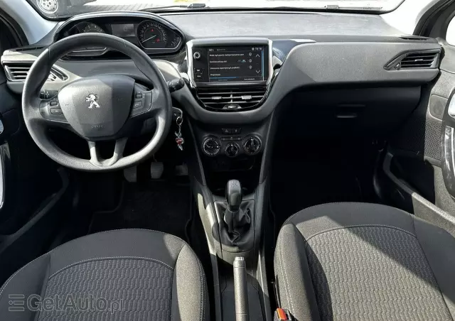 PEUGEOT 208 82 VTI Active