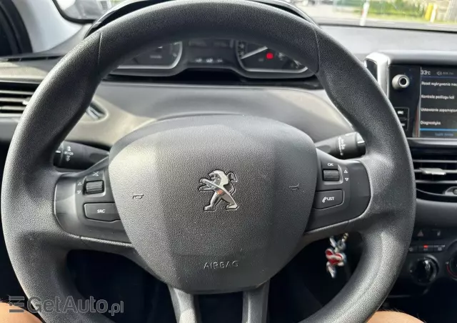 PEUGEOT 208 82 VTI Active