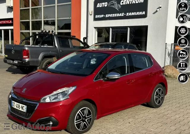 PEUGEOT 208 1.2 VTi Allure