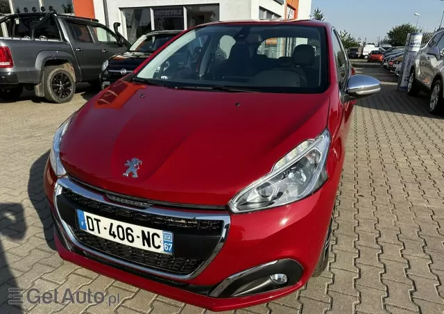 PEUGEOT 208 1.2 VTi Allure