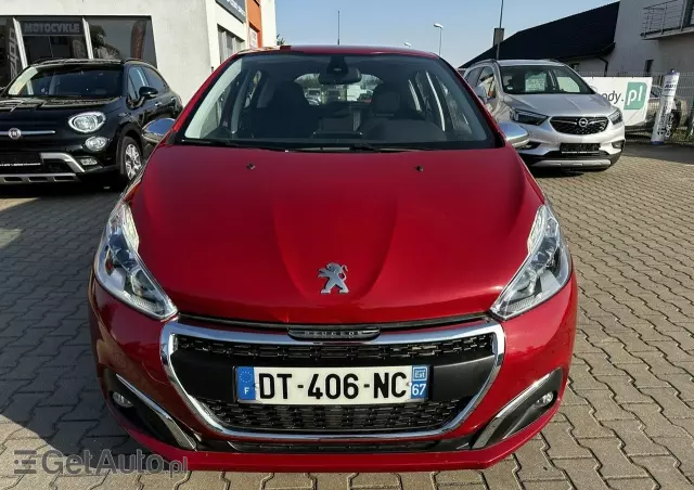 PEUGEOT 208 1.2 VTi Allure