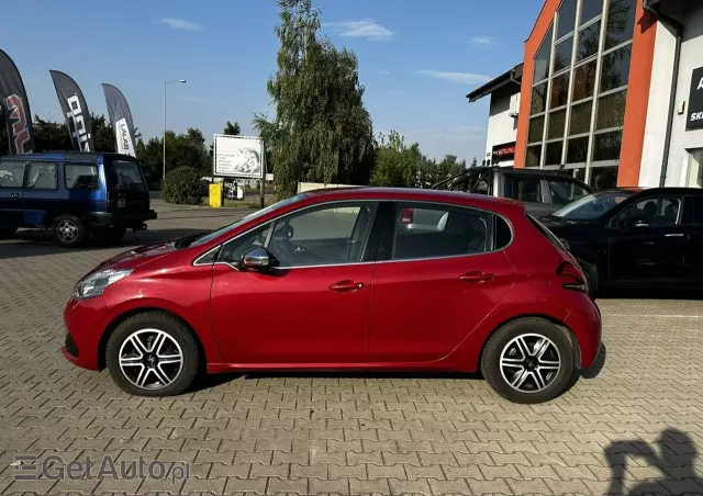 PEUGEOT 208 1.2 VTi Allure