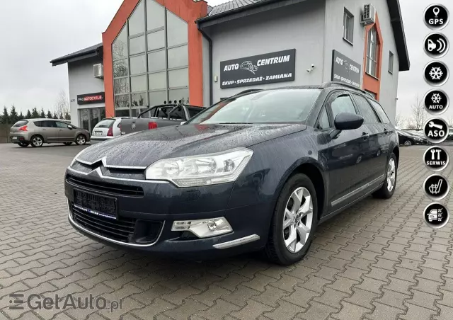 CITROËN C5 2.0 HDi Exclusive