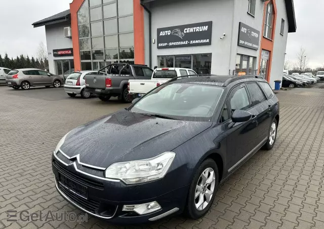 CITROËN C5 2.0 HDi Exclusive