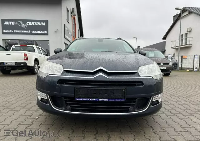 CITROËN C5 2.0 HDi Exclusive