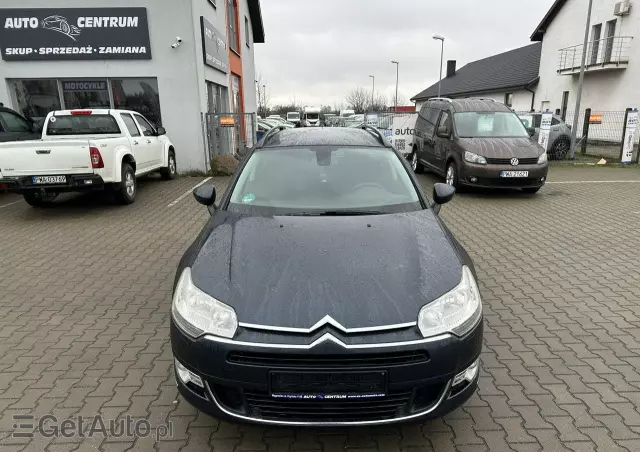 CITROËN C5 2.0 HDi Exclusive