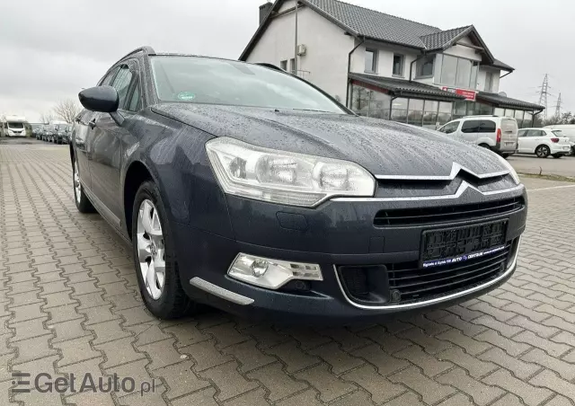 CITROËN C5 2.0 HDi Exclusive