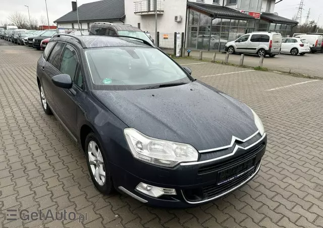 CITROËN C5 2.0 HDi Exclusive