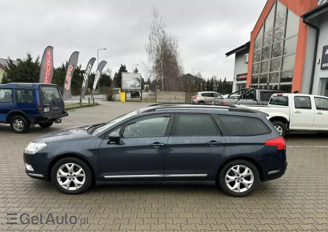 CITROËN C5 2.0 HDi Exclusive