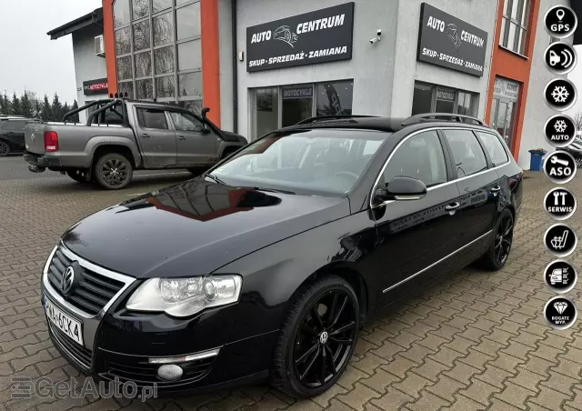 VOLKSWAGEN Passat Variant 2.0 TDI Highline