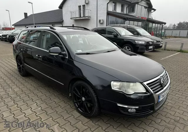 VOLKSWAGEN Passat Variant 2.0 TDI Highline