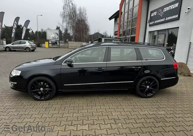 VOLKSWAGEN Passat Variant 2.0 TDI Highline