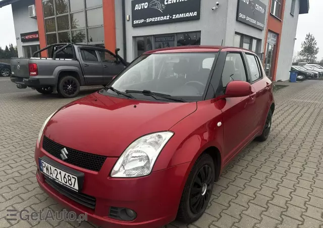 SUZUKI Swift 1.3 Comfort+