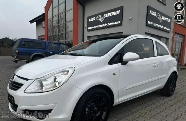 OPEL Corsa 1.2i 16V ECOTEC (80 KM)