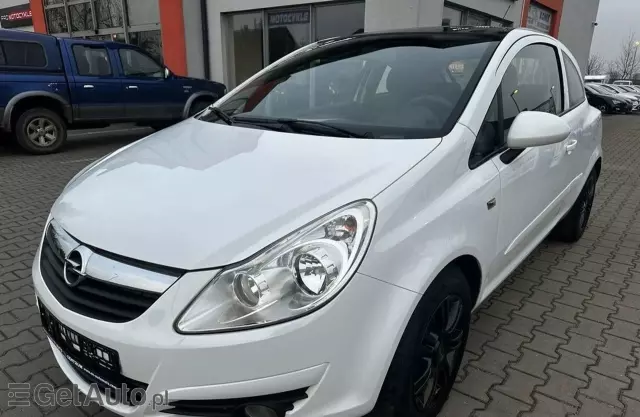 OPEL Corsa 1.2i 16V ECOTEC (80 KM)