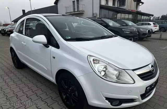 OPEL Corsa 1.2i 16V ECOTEC (80 KM)