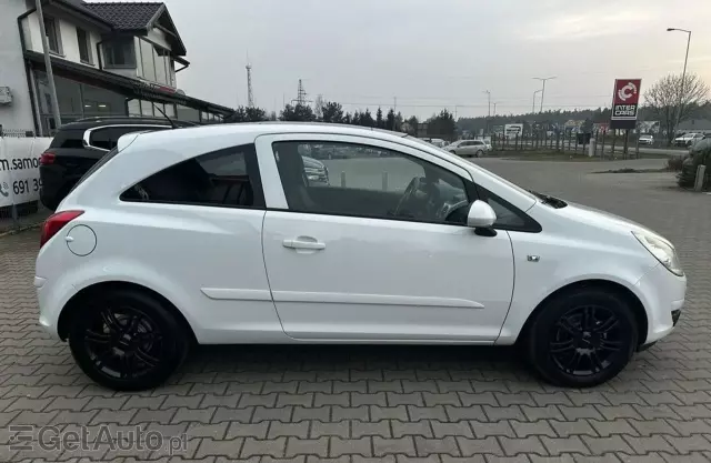 OPEL Corsa 1.2i 16V ECOTEC (80 KM)