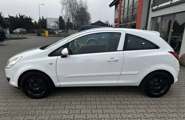 OPEL Corsa 1.2i 16V ECOTEC (80 KM)