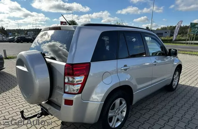 SUZUKI Grand Vitara 