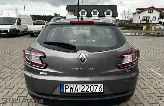 RENAULT Megane 