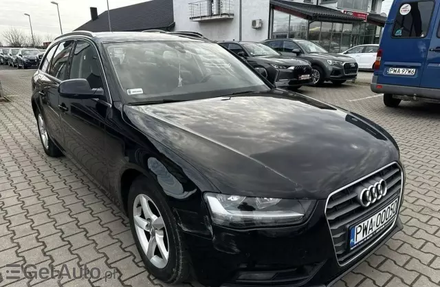 AUDI A4 