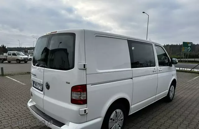 VOLKSWAGEN Transporter 