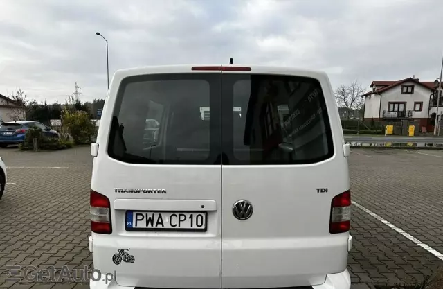 VOLKSWAGEN Transporter 