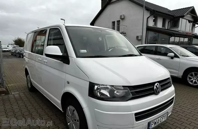 VOLKSWAGEN Transporter 