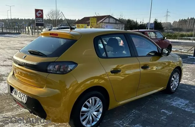 PEUGEOT 208 