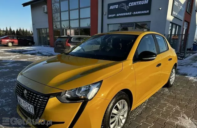 PEUGEOT 208 