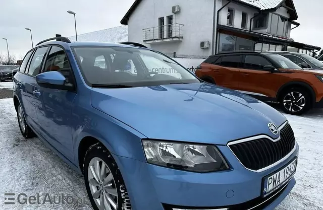 SKODA Octavia 