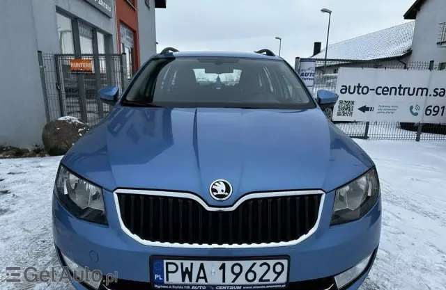 SKODA Octavia 