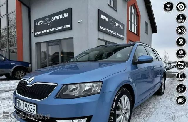 SKODA Octavia 