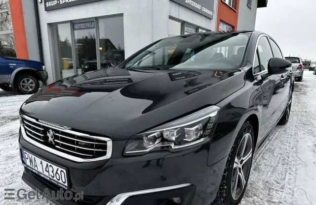 PEUGEOT 508 