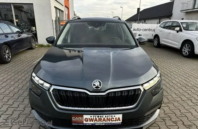 SKODA Kamiq 