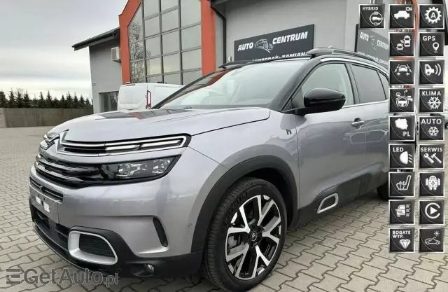 CITROEN C5 Aircross Hybrid 225 (225 KM) PHEV Automatic