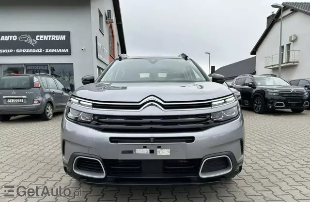 CITROEN C5 Aircross Hybrid 225 (225 KM) PHEV Automatic