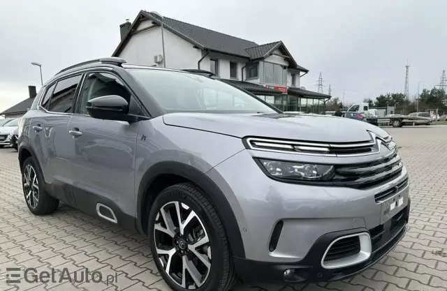 CITROEN C5 Aircross Hybrid 225 (225 KM) PHEV Automatic